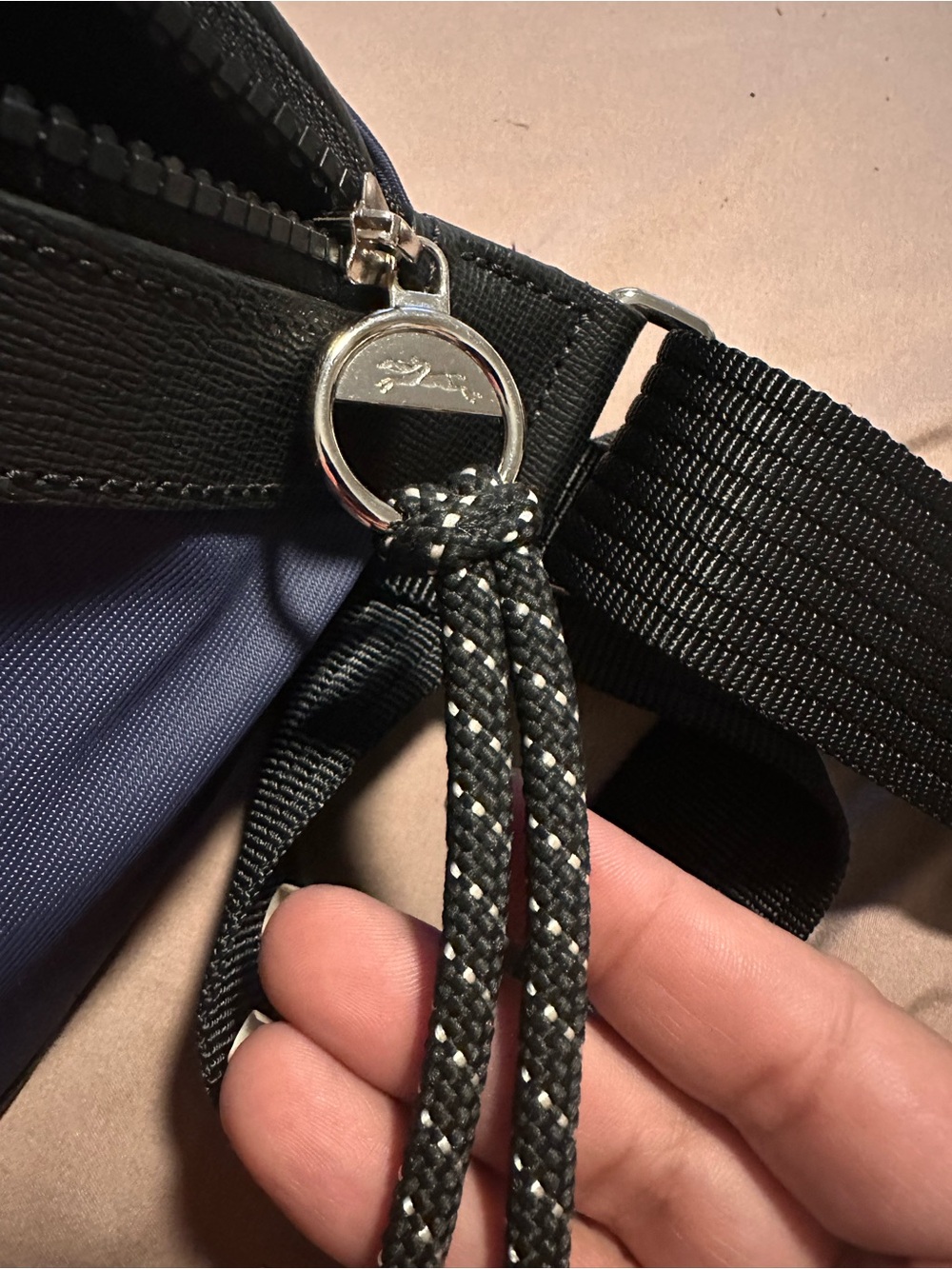 Longchamp belt bag - Picture 6 of 6